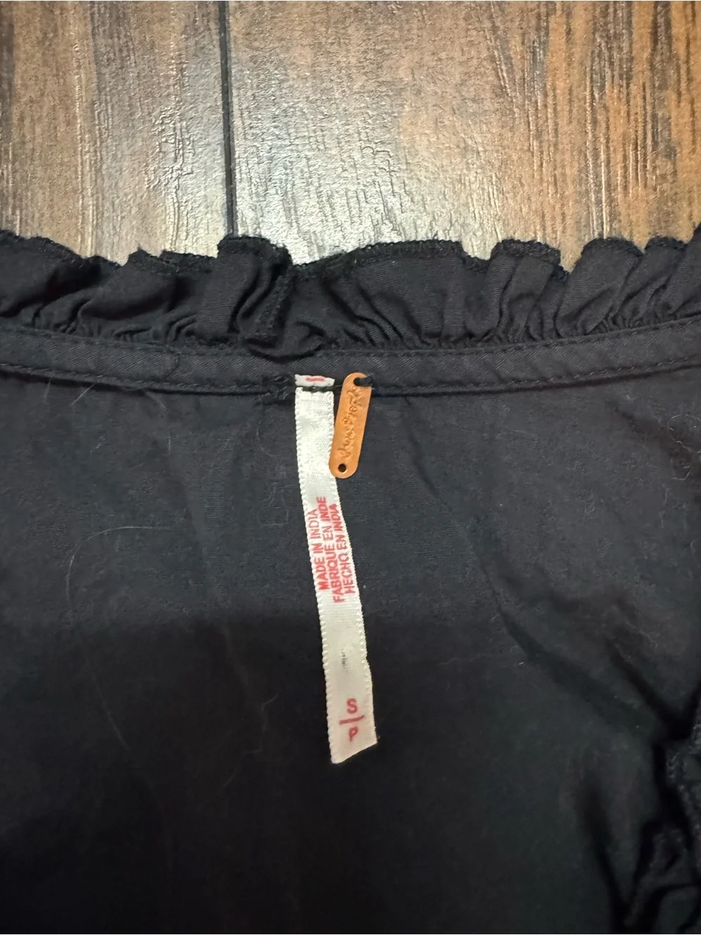 Free people top